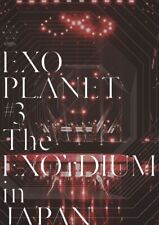 EXO PLANET # 3-The EXO'rDIUM in JAPAN (Regular Edition) (Smapla compatib... picture