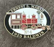 Disney Carolwood Pacific Foundation Ernest Marsh Locomotive Pin LE 300 picture