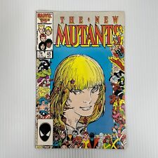 The New Mutants - Volume 1 (Marvel Comics, 1983) - Pick Your Issue picture