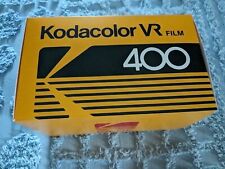 Kodak Giant Promo Box of  VR  400 Color Film picture
