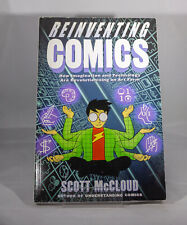 Reinventing Comics (DC Comics Paradox Press August 2000) picture