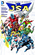 JSA Omnibus, Volume One by David S. Goyer picture