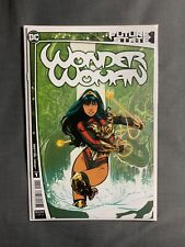 Future State Wonder Woman 1 Cover A Regular Joelle Jones Cover 2021 DC Comics NM picture