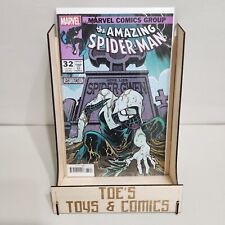 THE AMAZING SPIDER-MAN 32 Homage Web Of 32 1:50 Ratio Variant Marvel Comics NM🔥 picture