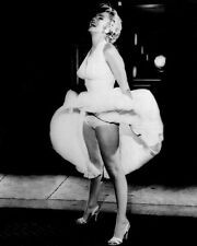 1955 'The Seven Year Itch' MARILYN MONROE Glossy 8x10 Photo Film Print Poster picture