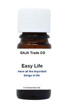Easy Life Oil 15mL - Blessing, Happiness, Abundance, Great fortune (Sealed) picture