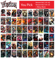 U-Pick Venom Vol. 4 #1-35 (2018) Cates | Venom Vol. 2 #1-27 Remender Spider-Man picture