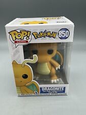 Funko Pop Vinyl: Pokémon - Dragonite #850 Not Mint picture