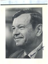 HERMAN TALMADGE   U.S. Senator (D-GA)(57-81) - Autograph Photo picture