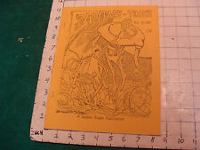Vintage Original FANTASY TIMES Zine:  FEBRUARY 15, 1949; 8pgs +covers picture