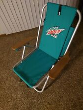 Baja Blast Beach Chair From The 100 Days Of Baja Contest In 2021, Brand New  picture