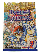 Knights of the Zodiac Saint Seiya Vol 2 Manga Graphic Novel Tpb Viz Media picture