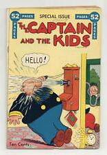 Captain and the Kids Special Summer Issue #1 VG 4.0 1948 picture