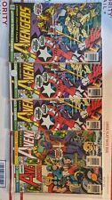 Avengers Bronze Age Lot Of 17 Books picture