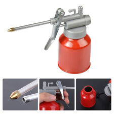 High Pressure Machine Oil Can 250ML Oil Can with Long Nozzle Machine Oil Pot picture