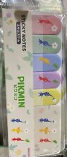 PIKMIN Sticky Note Slim Yellow Red Blue PIKMIN B Nintendo Game Character New picture