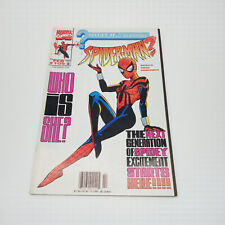What If....Starring Spider-Man? Feb # 105 Spider-Girl, Who is She? picture