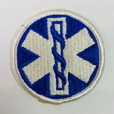 Star Of Life Emergency Medical Services EMS 2.5