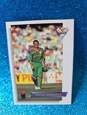 KEPLER WESSELS🏆1993 Futera #33 Cricket  Card🏆FREE POST picture