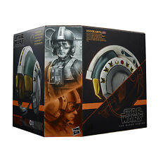 Star Wars The Black Series Wedge Antilles Battle Simulation Helmet by Hasbro  picture