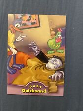 ORIGINAL Disney's ToonTown Online Trading Card - SERIES 3 / GAGS / Quicksand picture
