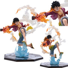 Anime One Piece Monkey·D·Luffy PVC Action Collection Figure Toys Model Gifts US picture