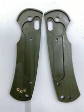 1 Pair G10 Knife Handle Scales for Benchmade Griptilian 550/551 Folding Knives picture