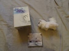 Wolf's Rain Box Set with Kiba Plushie and CD picture