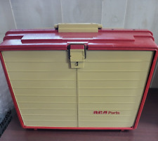Vintage RCA Parts 5 Drawer Sidekick Carrying Case Toolbox 1981  1F6200 FULL picture