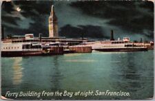 c1910s SAN FRANCISCO, California Postcard 