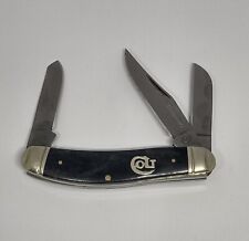 Discontinued Colt CT311 Sowbelly Stockman Knife picture