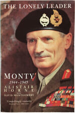 English General Bernard Montgomery Monty WWII World War 2 Europe 1944-45 picture