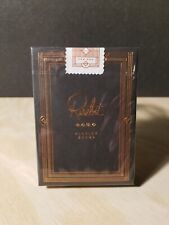 Rarebit playing cards Copper edition Theory 11 new & sealed bicycle luxury cards picture
