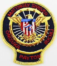 STS-51C NASA Shuttle Mission Flight Astronaut Crew Space Patch picture