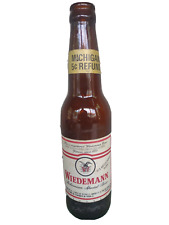 Wiedemann Bohemian Special Beer Bottle 1960s picture