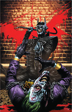BATMAN WHO LAUGHS #2 (OF 6) UNKNOWN COMIC BOOKS SUAYAN EXCLUSIVE LIMITED VIRIGN picture
