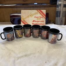 Snap On Toolmates 1989 Cup Set picture