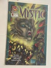 Mystic #8 (Crossgen 2001) | Combined Shipping B&B picture