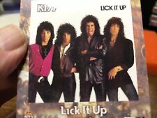 2009 Press Pass KISS 360 # 84 LICK IT UP Non-Sports Card picture