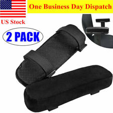 Memory Foam Chair Armrest Pads Elbow Pillow Support Arm Rest Covers Office Chair picture