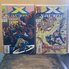 X Factor Comic Books #96 & 97 (1993) “ In The Beginning” “New Humanity”￼ picture