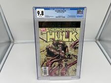 Incredible Hulk #92 CGC 9.8 Greg Pak 1st app Miek Planet Hulk Begins Marvel 2006 picture