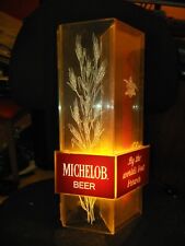 MICHELOB BEER WORLDS FINEST BREWER LIGHT SIGN picture