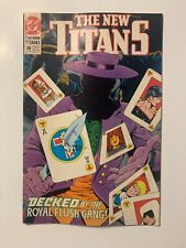 The New Titans #68 - Jul 1990 - Vol.2    (977) picture