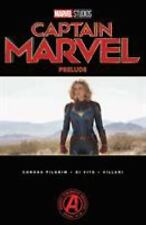Marvel's Captain Marvel Prelude by Marvel Comics picture