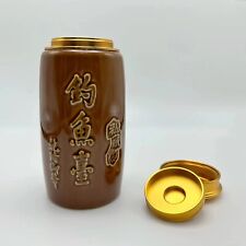 Chinese Diaoyutai Collection Bottles Traditional collection of handicrafts picture