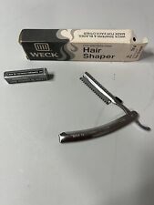 Vintage Rare Find Original Box Weck Hair Shaper #310 Made In Japan picture