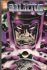 Marvel Universe Comics, The Origin of Galactus, Stan Lee & Jack Kirby, Feb. 1996 picture