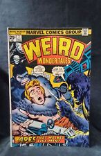Weird Wonder Tales #7 1974 Marvel Comics Comic Book  picture