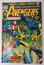 Vintage Marvel Comics The Avengers #144 1976 Marvel Comics Group picture